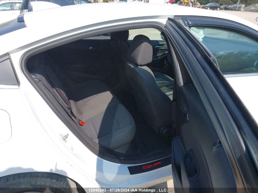 2017 Chevrolet Cruze VIN: 3G1BE5SM9HS505913 Lot: 12045243