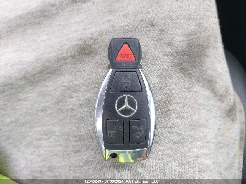 2012 Mercedes-Benz C 300 4Matic VIN: WDDGF8BB2CF860256 Lot: 12045249