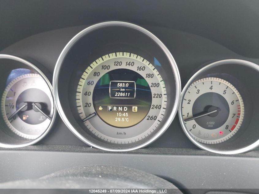 2012 Mercedes-Benz C 300 4Matic VIN: WDDGF8BB2CF860256 Lot: 12045249