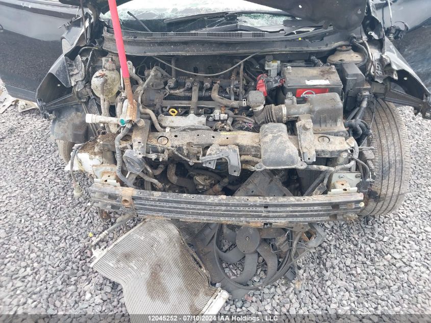 2019 Nissan Kicks VIN: 3N1CP5CU9KL568504 Lot: 12045252