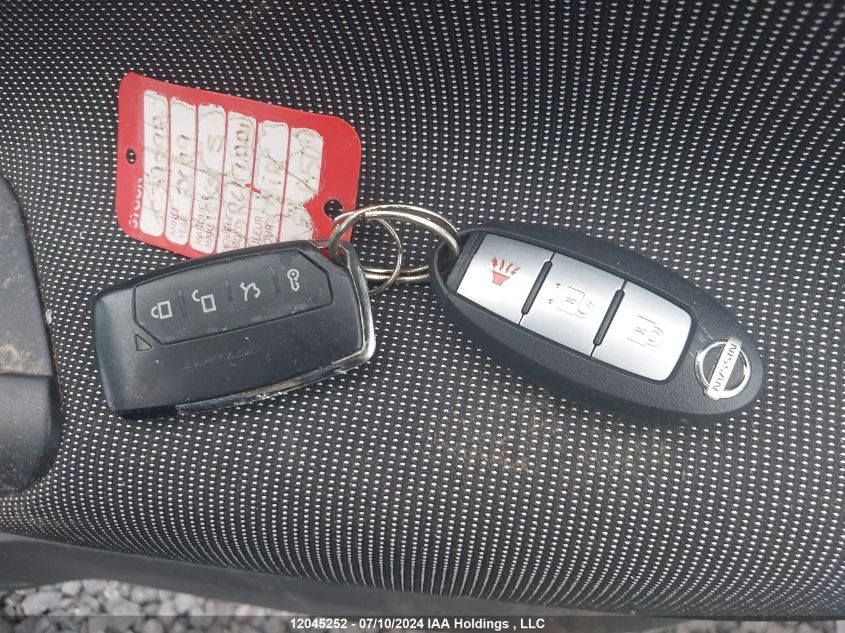 2019 Nissan Kicks VIN: 3N1CP5CU9KL568504 Lot: 12045252