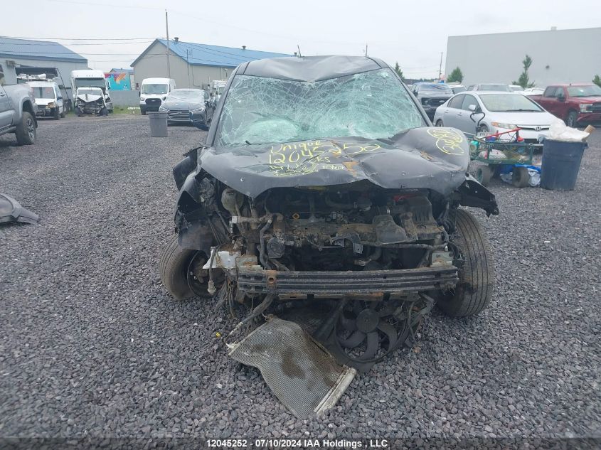 2019 Nissan Kicks VIN: 3N1CP5CU9KL568504 Lot: 12045252