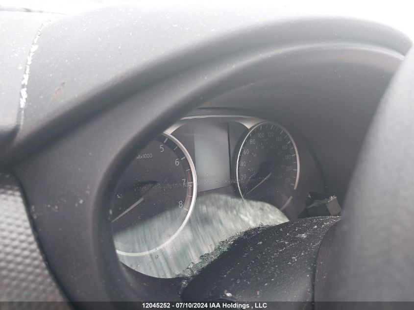 2019 Nissan Kicks VIN: 3N1CP5CU9KL568504 Lot: 12045252