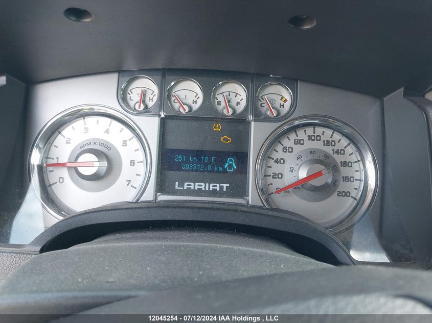 2009 Ford F150 Supercrew VIN: 1FTPW14V99FB29261 Lot: 12045254