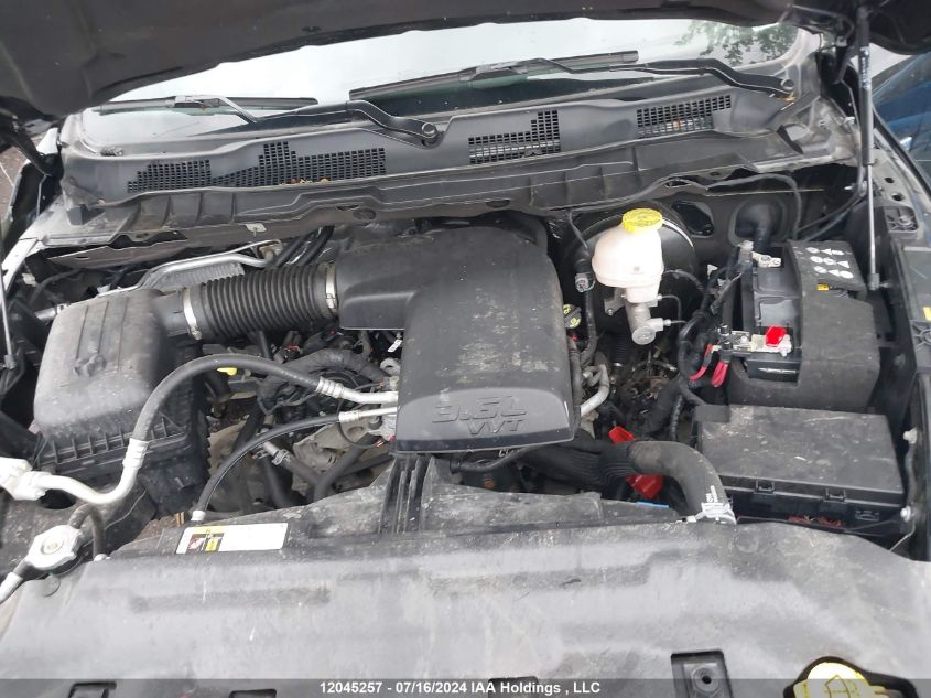 2023 Ram 1500 Classic Tradesman VIN: 3C6RR7KG3PG670588 Lot: 12045257