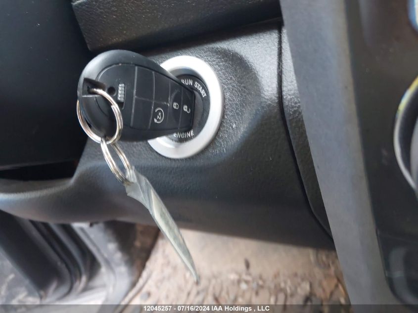 2023 Ram 1500 Classic Tradesman VIN: 3C6RR7KG3PG670588 Lot: 12045257