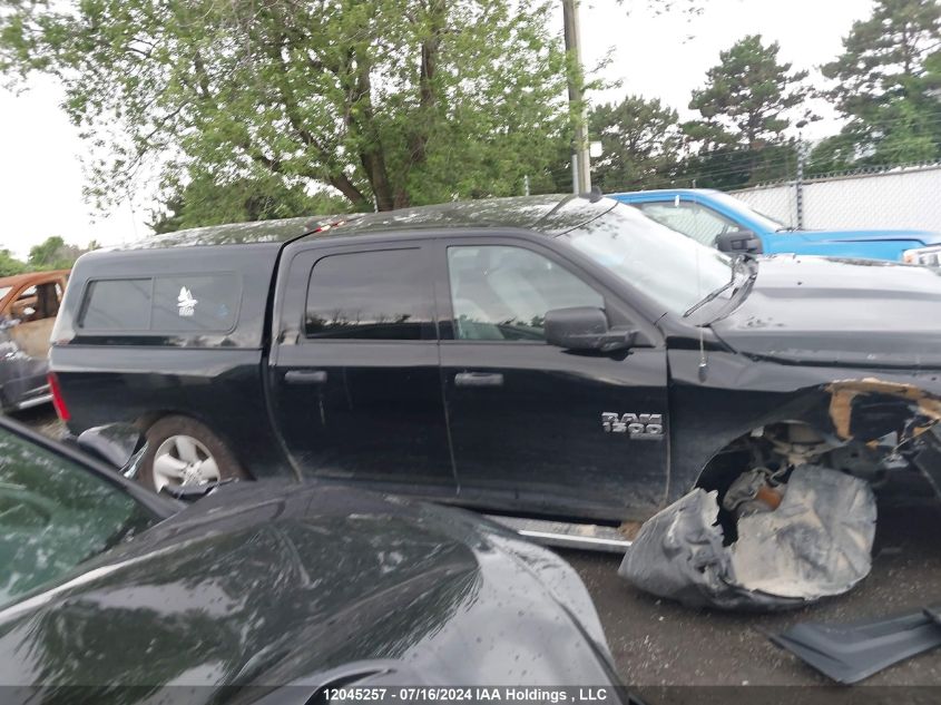 2023 Ram 1500 Classic Tradesman VIN: 3C6RR7KG3PG670588 Lot: 12045257