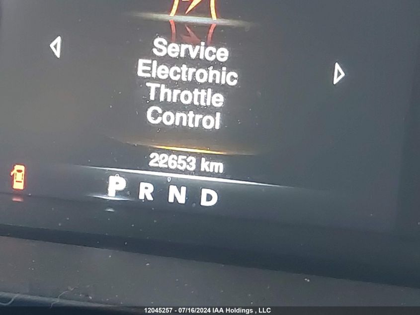 2023 Ram 1500 Classic Tradesman VIN: 3C6RR7KG3PG670588 Lot: 12045257