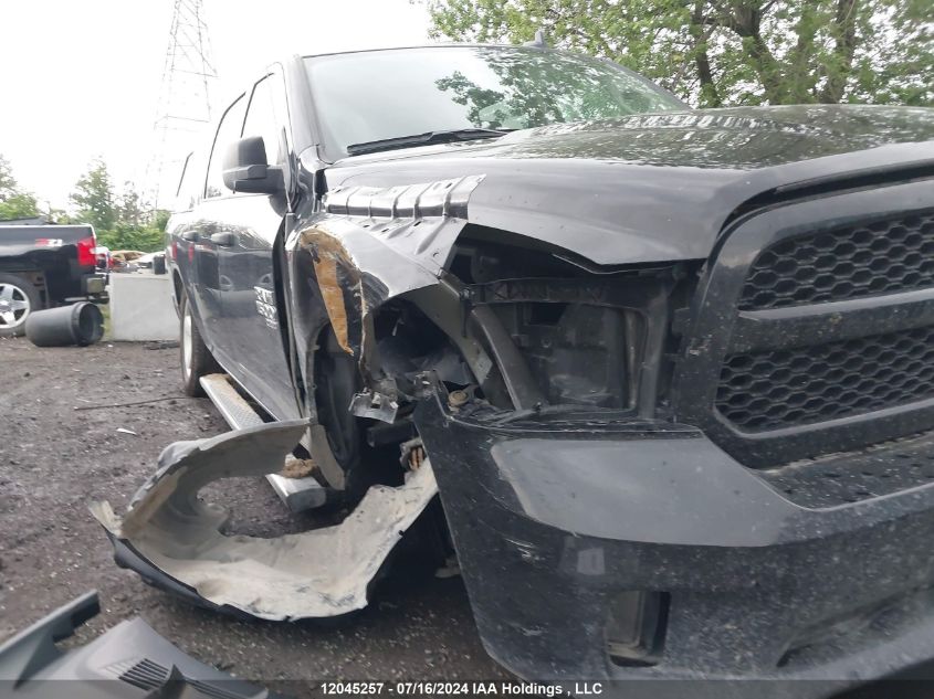 2023 Ram 1500 Classic Tradesman VIN: 3C6RR7KG3PG670588 Lot: 12045257