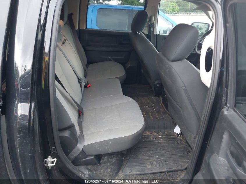 2023 Ram 1500 Classic Tradesman VIN: 3C6RR7KG3PG670588 Lot: 12045257