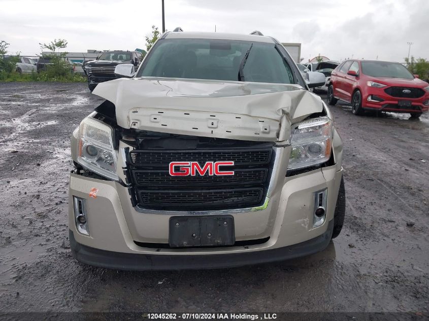 2014 GMC Terrain VIN: 2GKFLRE3XE6296947 Lot: 12045262