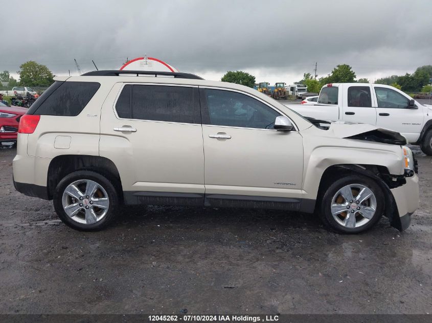 2014 GMC Terrain VIN: 2GKFLRE3XE6296947 Lot: 12045262