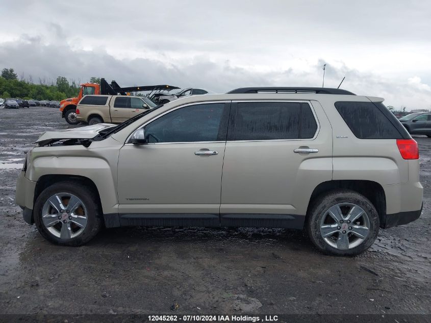 2014 GMC Terrain VIN: 2GKFLRE3XE6296947 Lot: 12045262