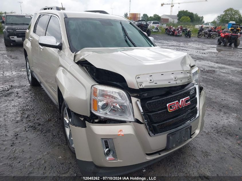 2014 GMC Terrain VIN: 2GKFLRE3XE6296947 Lot: 12045262