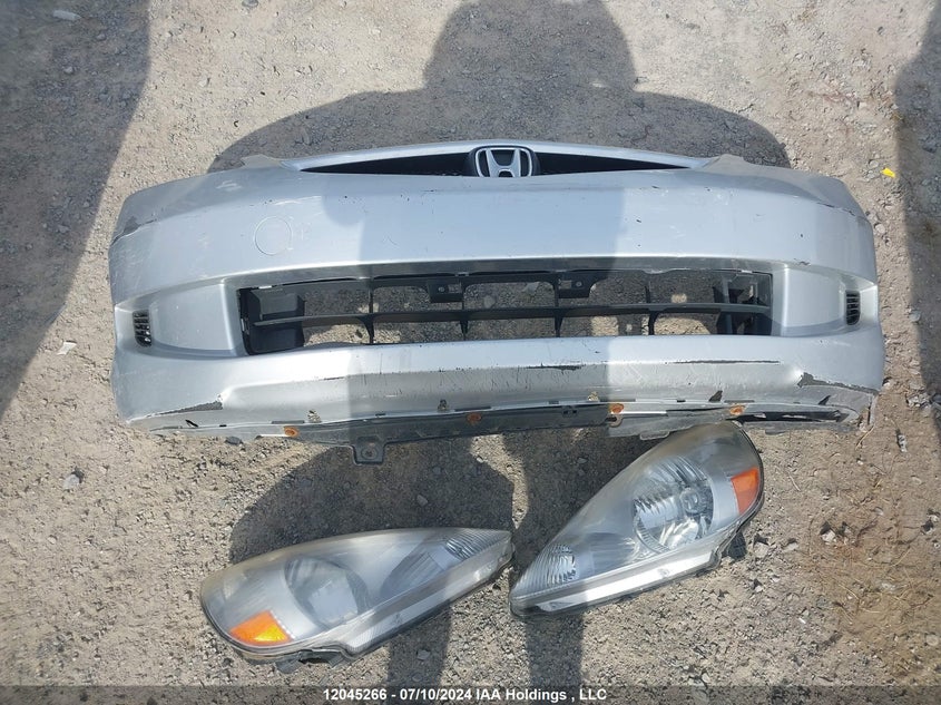 2007 Honda Fit VIN: JHMGD38477S807804 Lot: 12045266