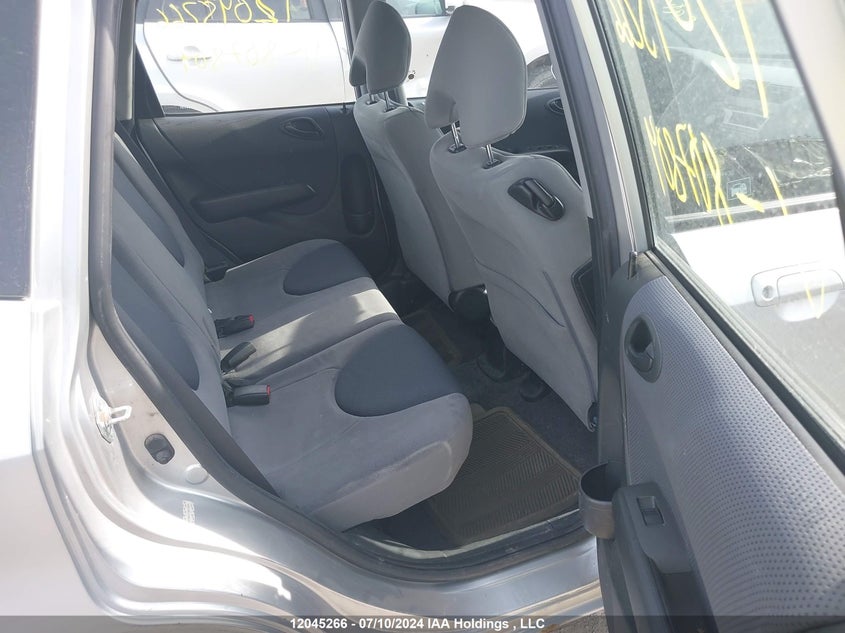 2007 Honda Fit VIN: JHMGD38477S807804 Lot: 12045266