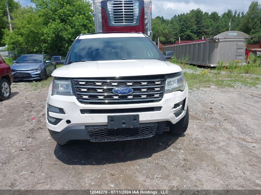 2016 Ford Explorer Xlt VIN: 1FM5K7DH3GGB89720 Lot: 12045270