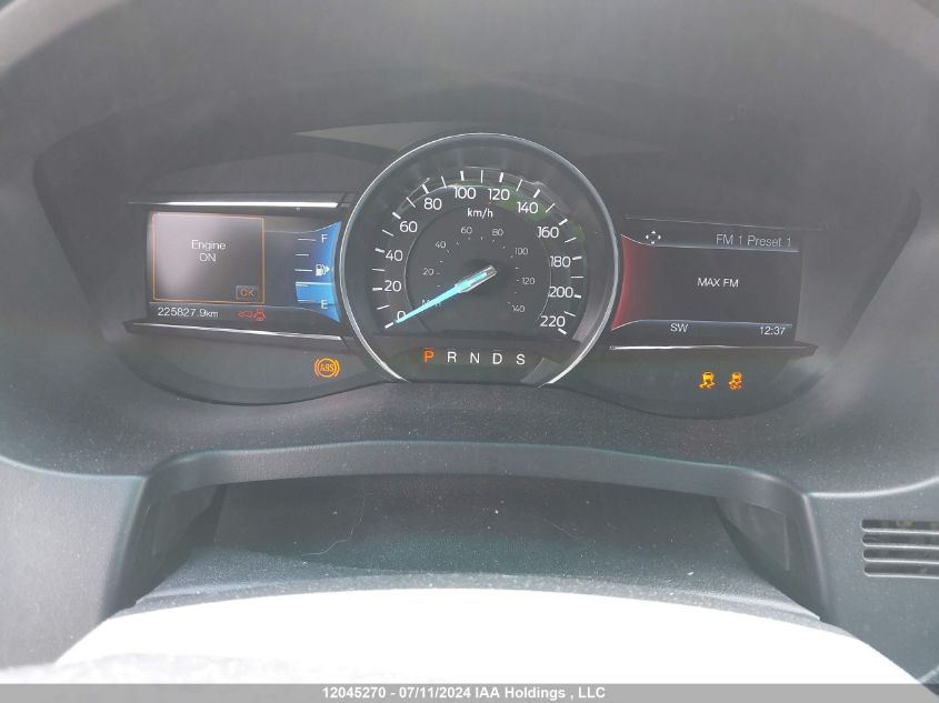 2016 Ford Explorer Xlt VIN: 1FM5K7DH3GGB89720 Lot: 12045270