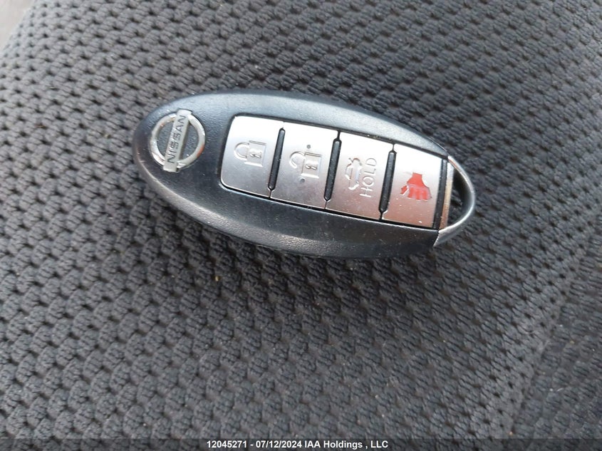 2007 Nissan Altima 2.5/2.5S VIN: 1N4AL21EX7C185495 Lot: 12045271