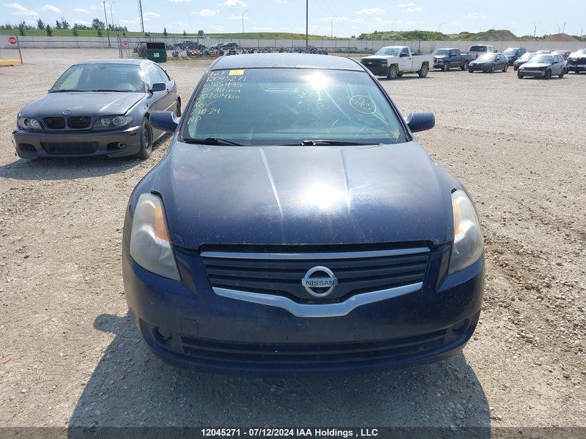 2007 Nissan Altima 2.5/2.5S VIN: 1N4AL21EX7C185495 Lot: 12045271