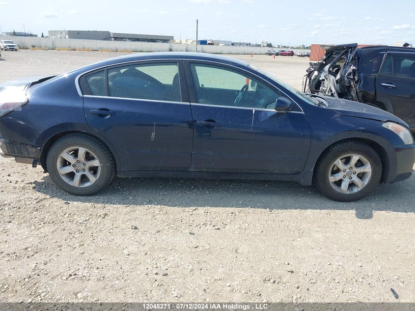 2007 Nissan Altima 2.5/2.5S VIN: 1N4AL21EX7C185495 Lot: 12045271