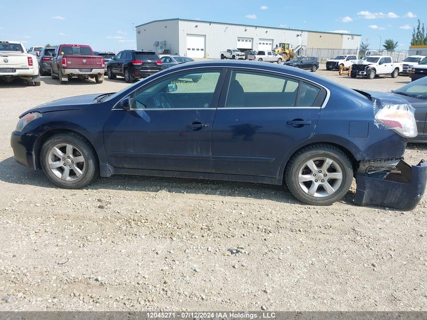 2007 Nissan Altima 2.5/2.5S VIN: 1N4AL21EX7C185495 Lot: 12045271