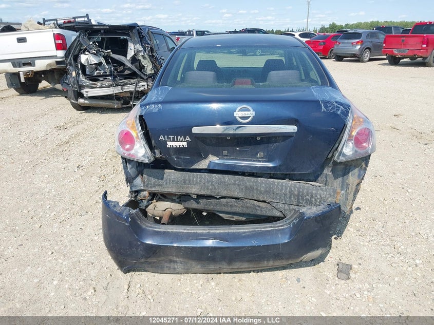 2007 Nissan Altima 2.5/2.5S VIN: 1N4AL21EX7C185495 Lot: 12045271