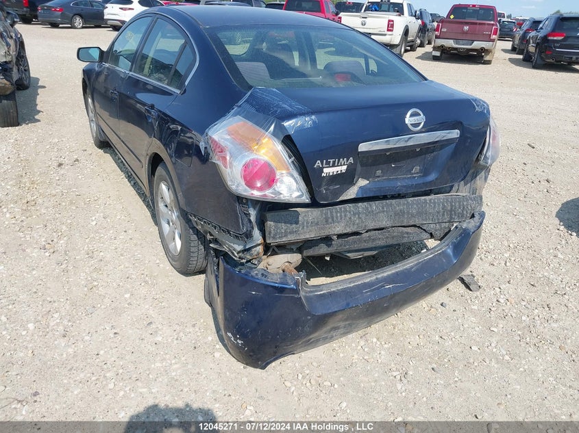 2007 Nissan Altima 2.5/2.5S VIN: 1N4AL21EX7C185495 Lot: 12045271