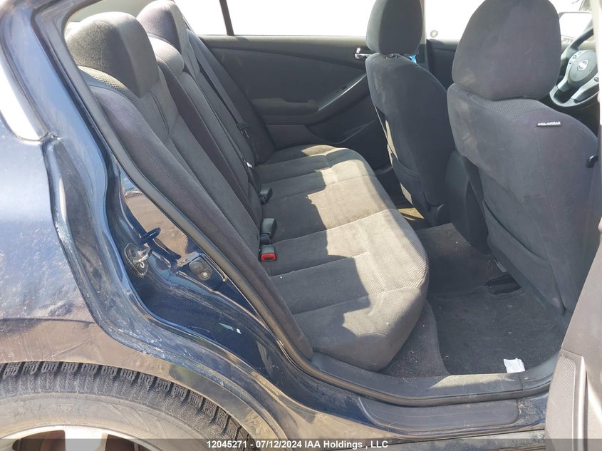 2007 Nissan Altima 2.5/2.5S VIN: 1N4AL21EX7C185495 Lot: 12045271