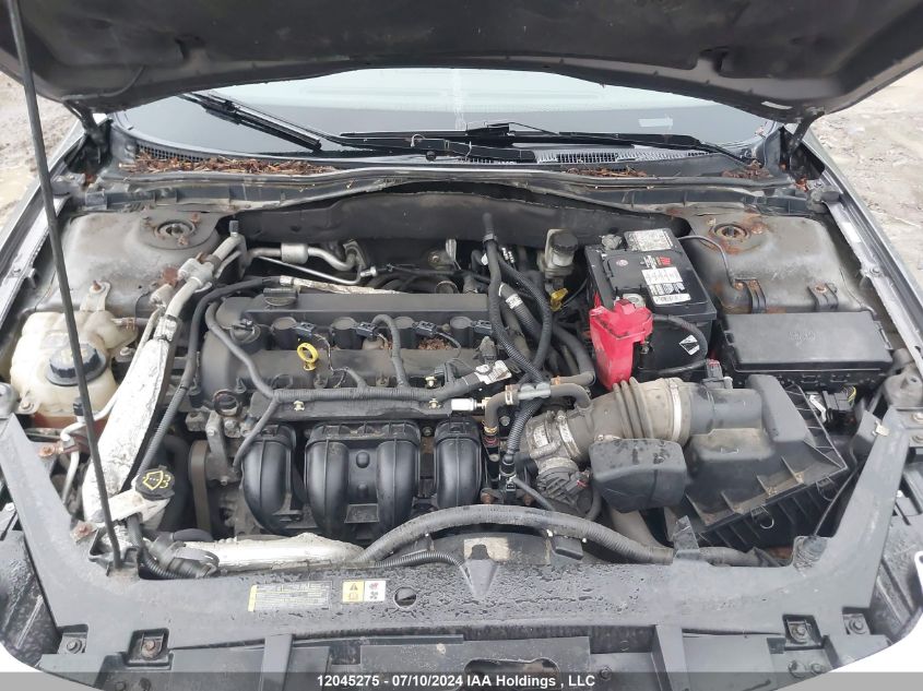 2012 Ford Fusion Sel VIN: 3FAHP0JA0CR368534 Lot: 12045275