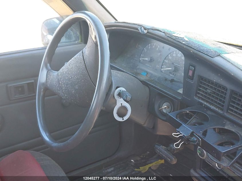 1990 Toyota Pickup 1/2 Ton Ex Lng Whlbse Dlx VIN: JT4RN93D6L5023477 Lot: 12045277