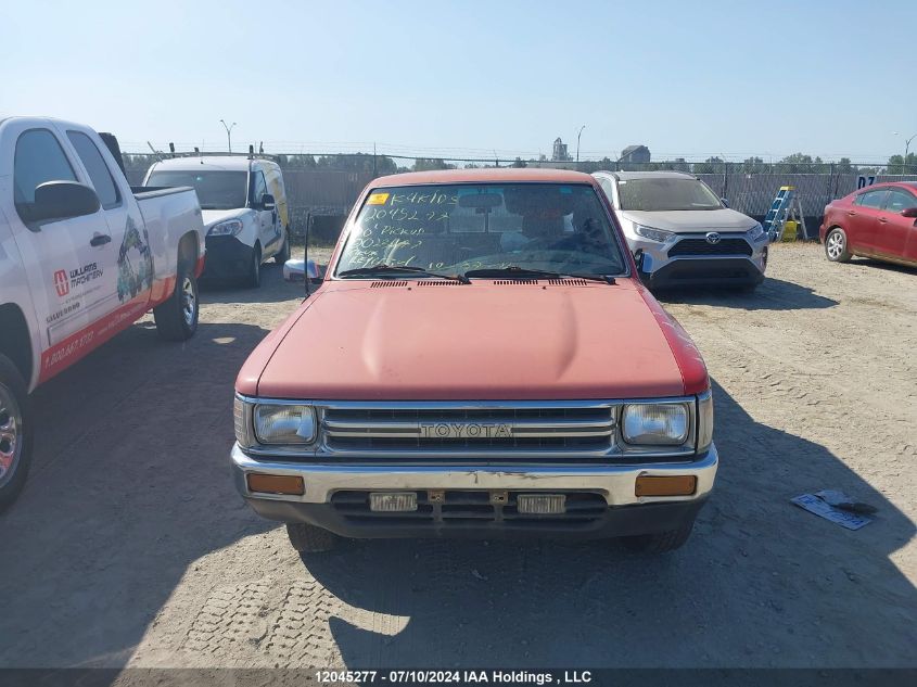 1990 Toyota Pickup 1/2 Ton Ex Lng Whlbse Dlx VIN: JT4RN93D6L5023477 Lot: 12045277