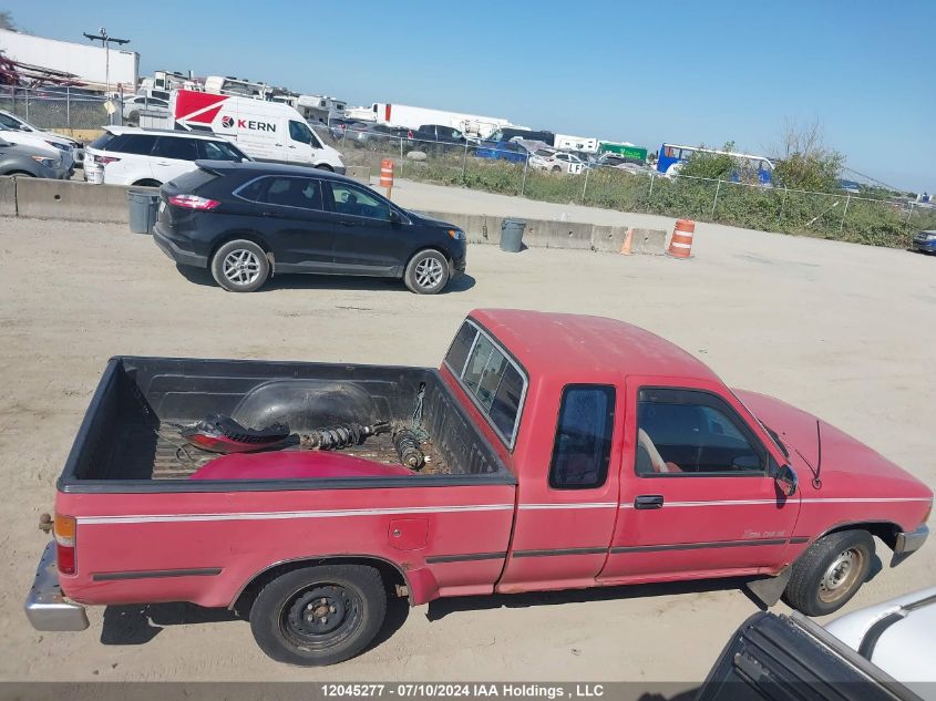 1990 Toyota Pickup 1/2 Ton Ex Lng Whlbse Dlx VIN: JT4RN93D6L5023477 Lot: 12045277