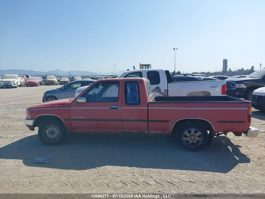 1990 Toyota Pickup 1/2 Ton Ex Lng Whlbse Dlx VIN: JT4RN93D6L5023477 Lot: 12045277