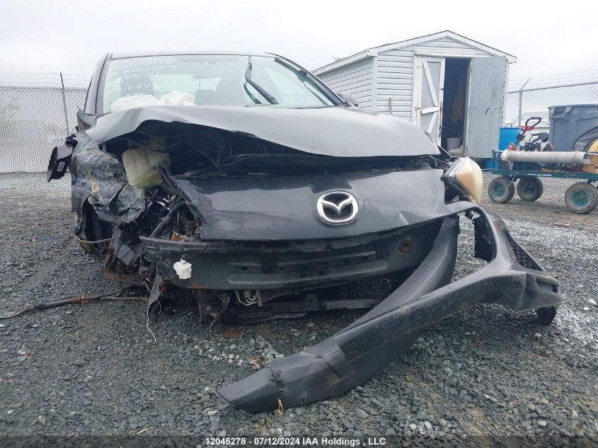 2013 Mazda Mazda3 VIN: JM1BL1UF3D1843419 Lot: 12045278