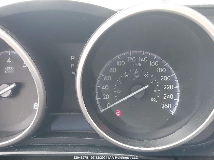 2013 Mazda Mazda3 VIN: JM1BL1UF3D1843419 Lot: 12045278