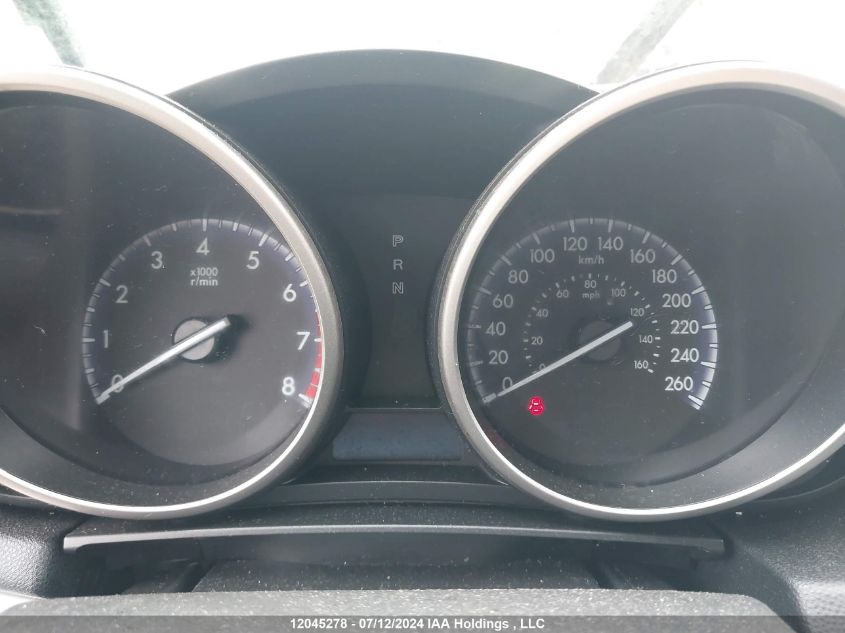 2013 Mazda Mazda3 VIN: JM1BL1UF3D1843419 Lot: 12045278