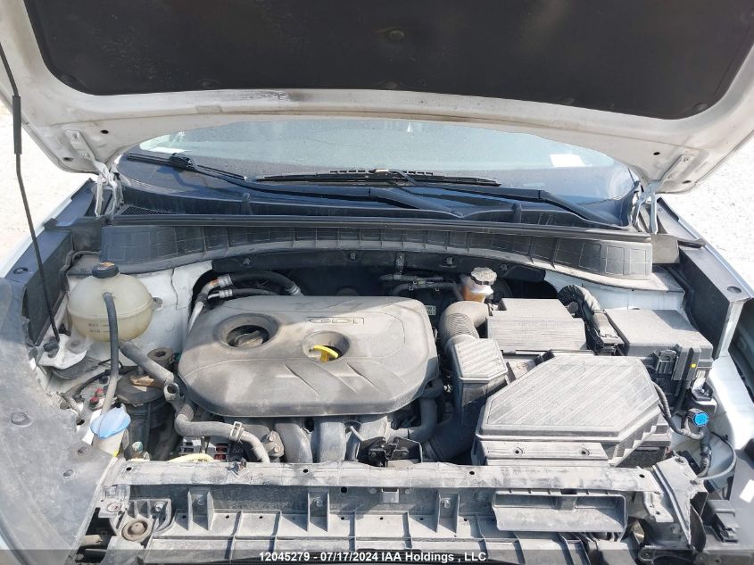 2017 Hyundai Tucson Se VIN: KM8J3CA49HU259228 Lot: 12045279