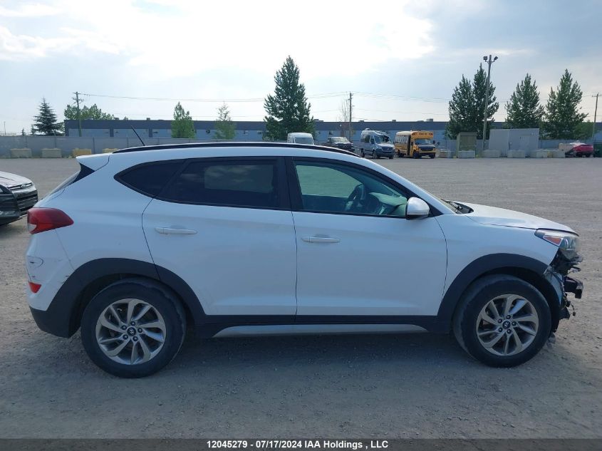 2017 Hyundai Tucson Se VIN: KM8J3CA49HU259228 Lot: 12045279