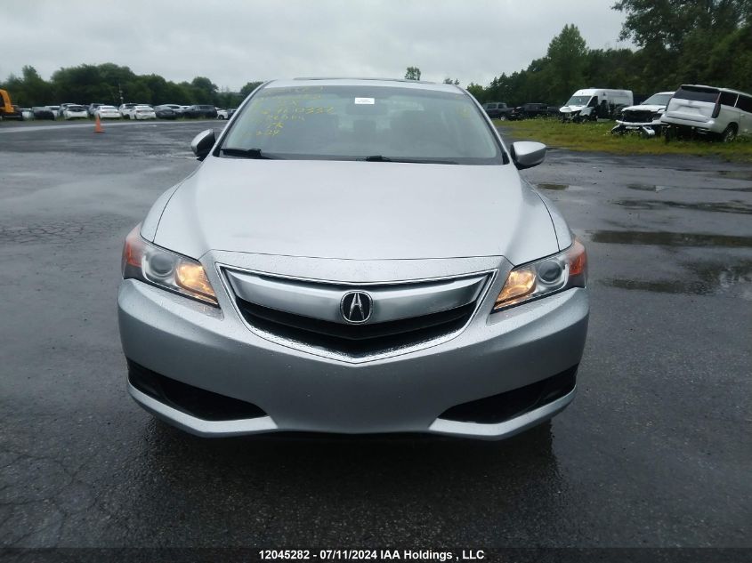 2013 Acura Ilx VIN: 19VDE1F36DE400337 Lot: 12045282