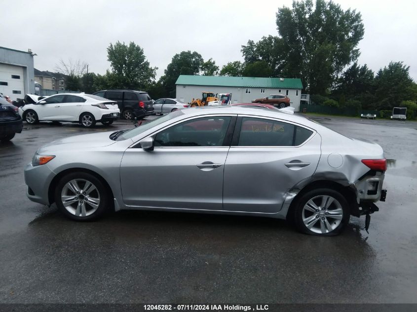 19VDE1F36DE400337 2013 Acura Ilx