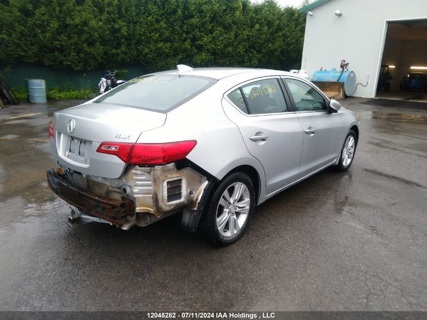 19VDE1F36DE400337 2013 Acura Ilx