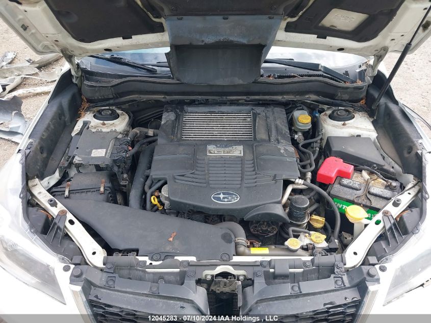 2014 Subaru Forester VIN: JF2SJHLC5EH472652 Lot: 12045283