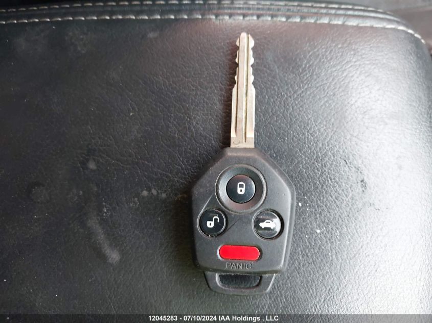 2014 Subaru Forester VIN: JF2SJHLC5EH472652 Lot: 12045283