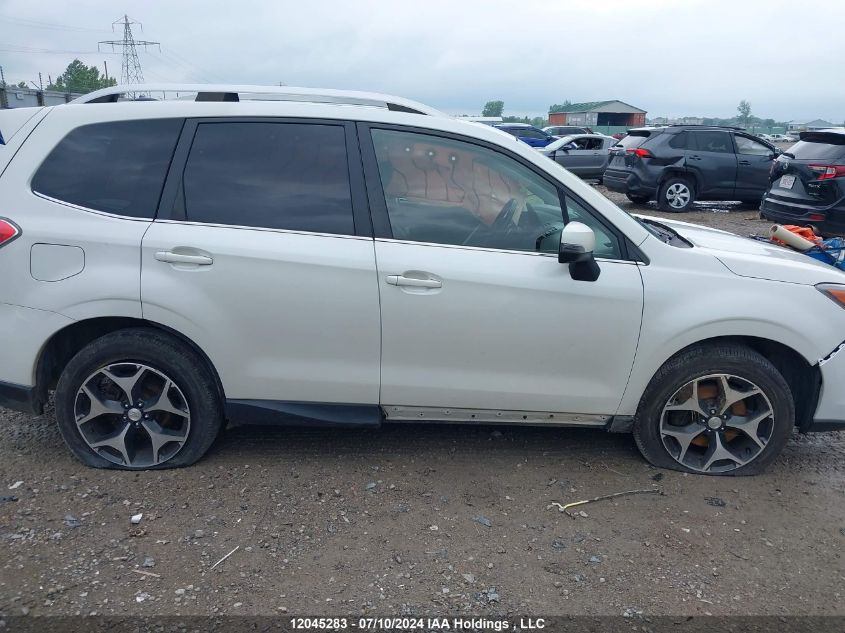 2014 Subaru Forester VIN: JF2SJHLC5EH472652 Lot: 12045283