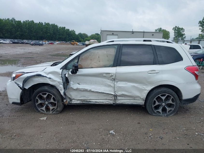 2014 Subaru Forester VIN: JF2SJHLC5EH472652 Lot: 12045283