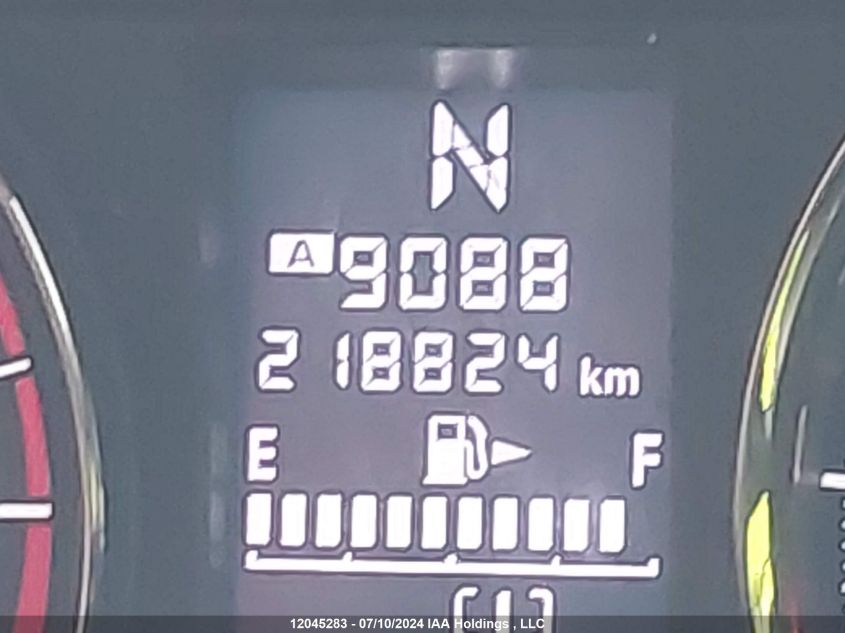 2014 Subaru Forester VIN: JF2SJHLC5EH472652 Lot: 12045283