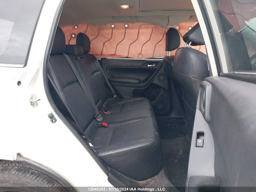 2014 Subaru Forester VIN: JF2SJHLC5EH472652 Lot: 12045283