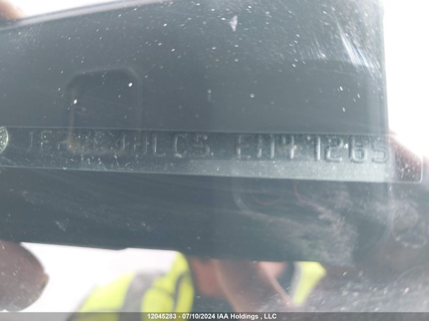 2014 Subaru Forester VIN: JF2SJHLC5EH472652 Lot: 12045283