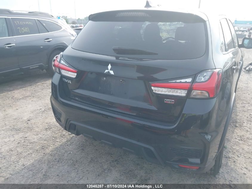 2021 Mitsubishi Rvr VIN: JA4AJVAWXMU605332 Lot: 12045287